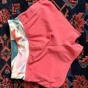 Hanna Andersson Toddler Girls Athletic Shorts 3T